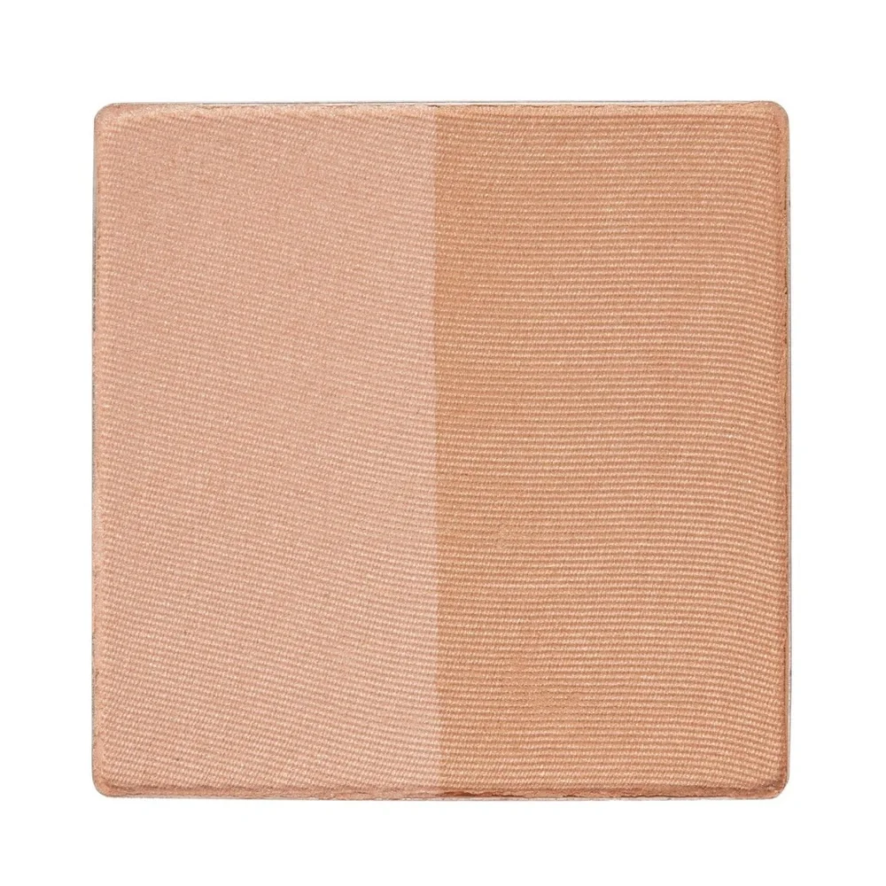 Trish McEvoy Makeup Wardrobing Small Page Translucent Dual Bronzer NEW